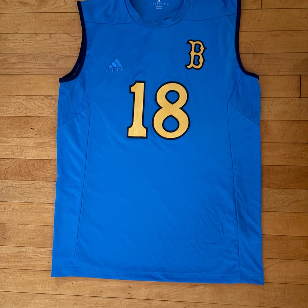 UCLA Bruins Basketball Jersey - Adidas